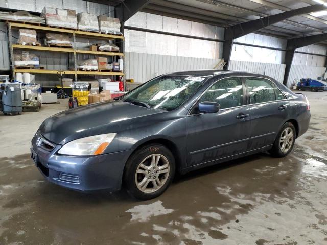 Photo 1 from auction – 2007 HONDA ACCORD se with VIN JHMCM56377C004103
