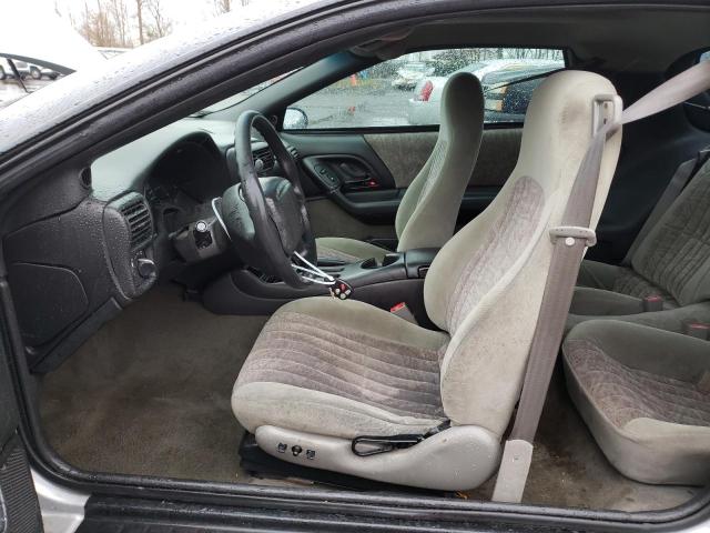 Photo 7 from auction – 2002 CHEVROLET CAMARO with VIN 2G1FP22K722143991