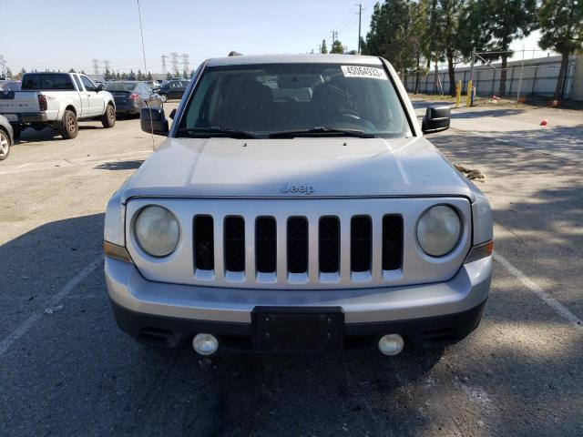 Photo 5 from auction – 2012 JEEP PATRIOT SP with VIN 1C4NJPBA7CD518976