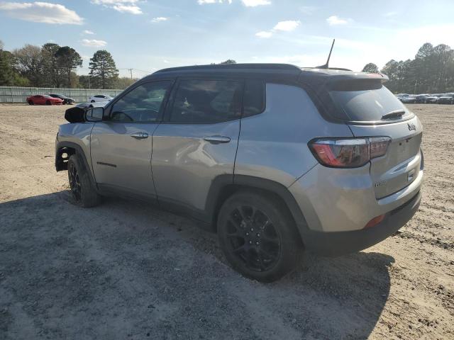 Photo 2 from auction – 2022 JEEP COMPASS LA with VIN 3C4NJCBB7NT210673