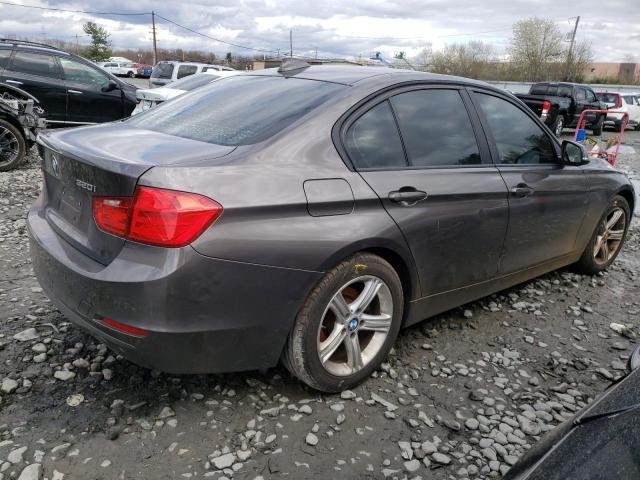 Photo 3 from auction – 2015 BMW 320 I XDRI with VIN WBA3C3C55FP662957