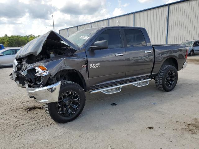 RAM 1500 SLT 2018 with VIN 1C6RR7LT6JS249251 - Photo from auction