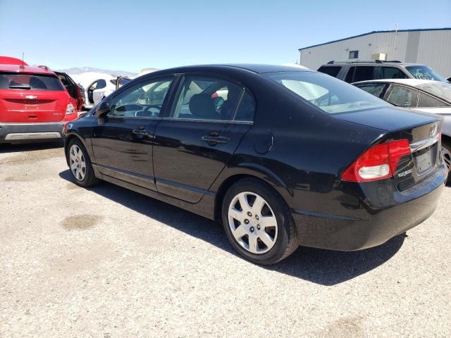 Photo 2 from auction – 2011 HONDA CIVIC LX with VIN 2HGFA1F52BH309291