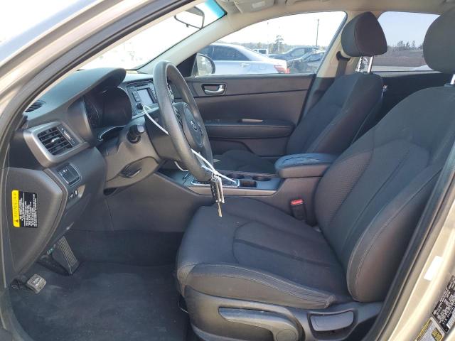 Photo 7 from auction – 2016 KIA OPTIMA LX with VIN 5XXGT4L35GG096946