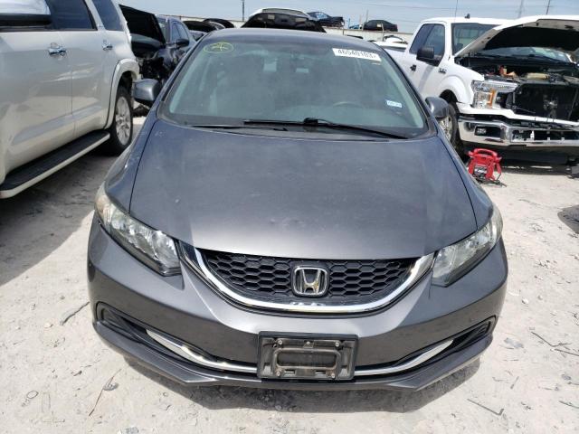 Photo 5 from auction – 2013 HONDA CIVIC LX with VIN 2HGFB2F5XDH566690