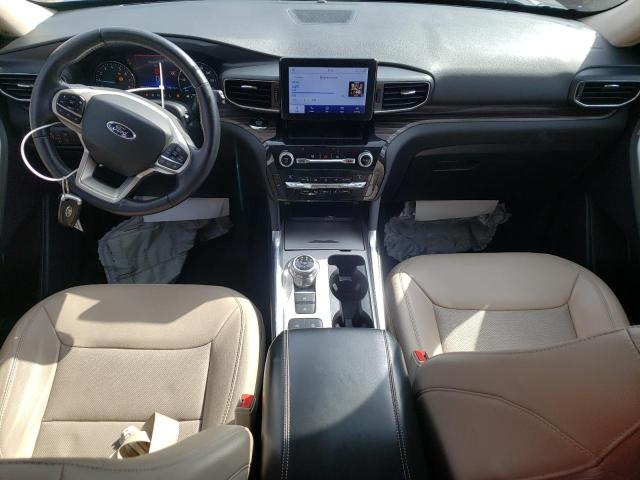 صورة رقم 8 من المزاد - 2021 FORD EXPLORER L مع VIN 1FMSK7FH9MGB03077