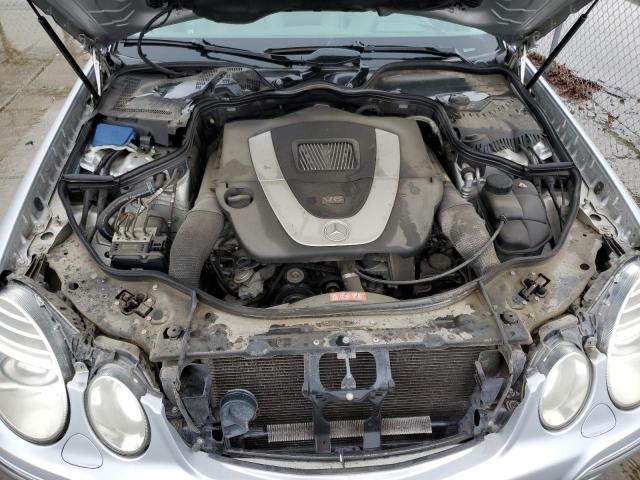 Photo 11 from auction – 2007 MERCEDES-BENZ E 350 with VIN WDBUF56X07B088398