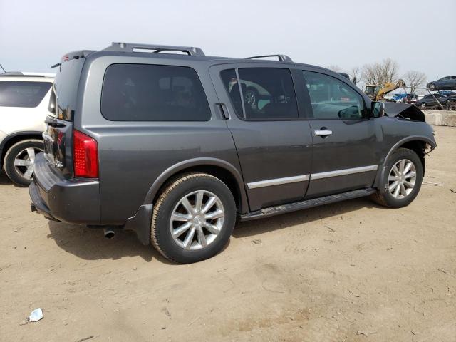 Photo 3 from auction – 2005 INFINITI QX56 with VIN 5N3AA08C55N806980