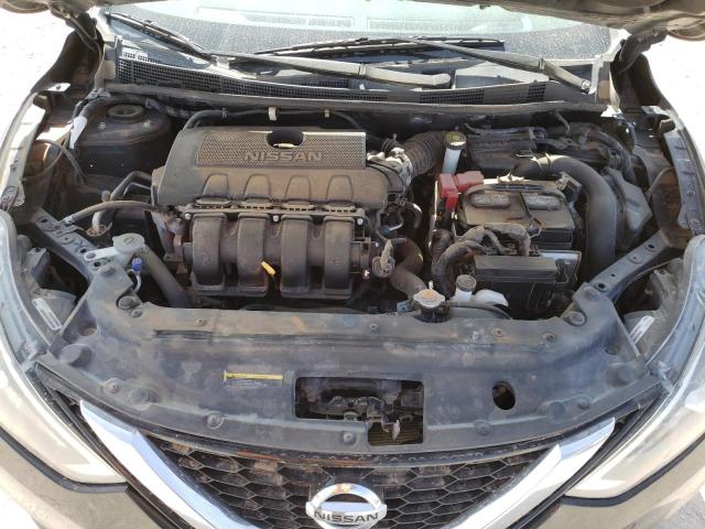 Photo 11 from auction – 2017 NISSAN SENTRA S with VIN 3N1AB7AP2HL708027