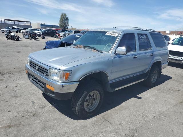 TOYOTA 4RUNNER VN 1995 with VIN JT3VN39W6S0195898 - Photo from auction