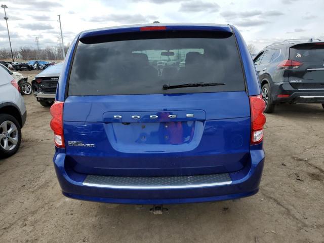 Photo 6 from auction – 2018 DODGE GRAND CARA with VIN 2C4RDGBG0JR259660