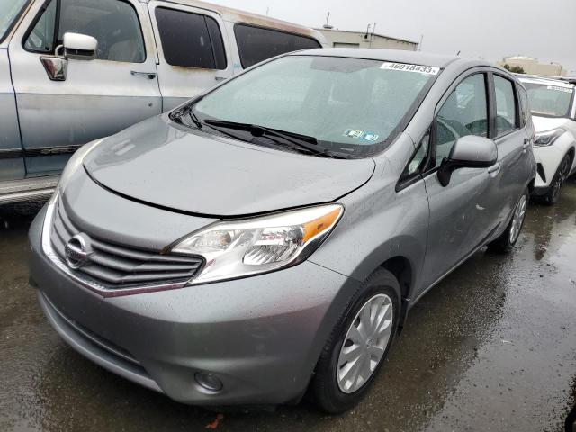 NISSAN VERSA NOTE 2014 with VIN 3N1CE2CPXEL400812 - Photo from auction