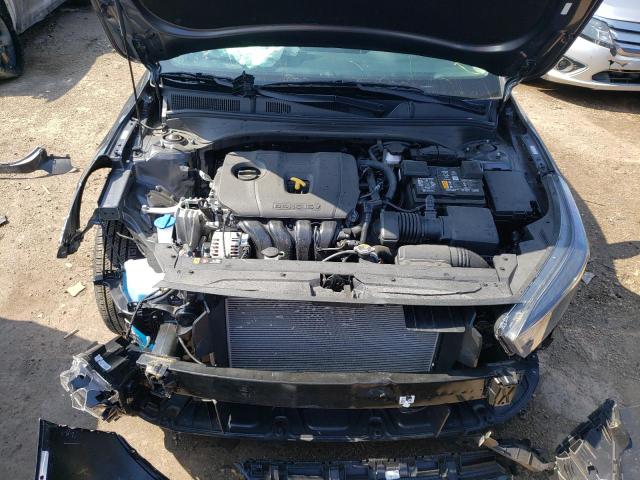 Photo 11 from auction – 2022 KIA FORTE FE with VIN 3KPF24AD0NE483906