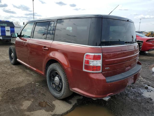 Photo 2 from auction – 2014 FORD FLEX SEL with VIN 2FMHK6C89EBD34160