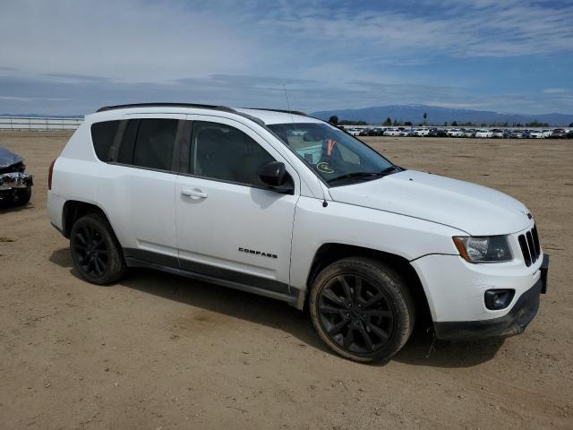 Photo 4 from auction – 2014 JEEP COMPASS SP with VIN 1C4NJCBA2ED772865