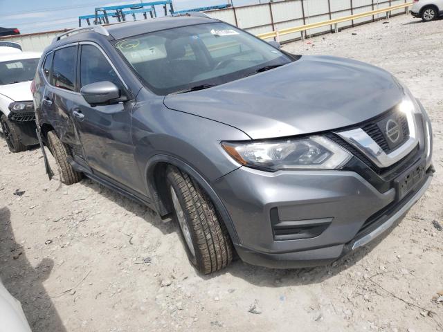 Photo 4 from auction – 2017 NISSAN ROGUE S with VIN KNMAT2MT2HP603997