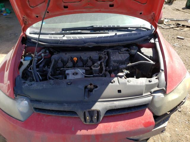 Photo 11 from auction – 2008 HONDA CIVIC EX with VIN 2HGFG12808H573777