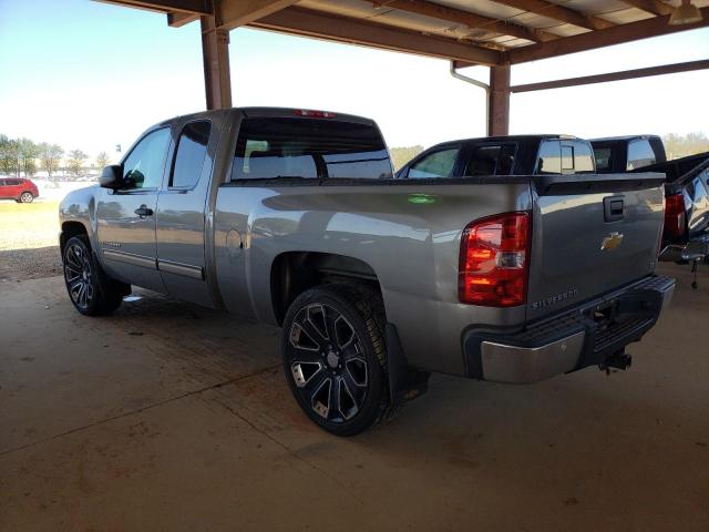 Photo 2 from auction – 2013 CHEVROLET SILVERADO with VIN 1GCRCSE07DZ243972