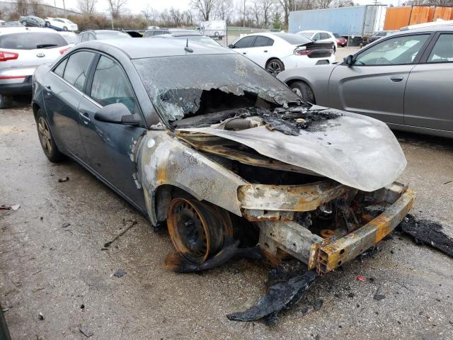 Photo 4 from auction – 2008 PONTIAC G6 VALUE L with VIN 1G2ZF57B584160524