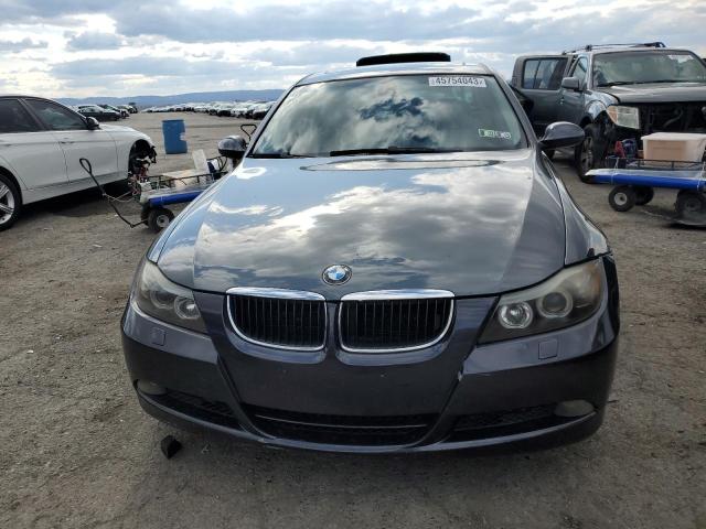 Photo 5 from auction – 2007 BMW 328 XI with VIN WBAVC93577KZ71758