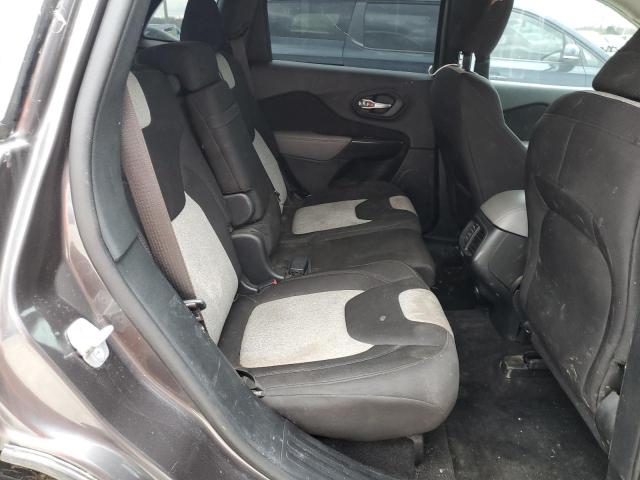 Photo 10 from auction – 2014 JEEP CHEROKEE L with VIN 1C4PJMCB1EW266633