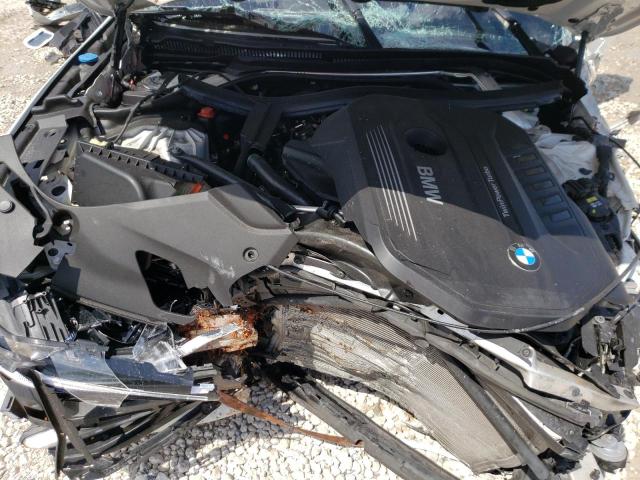 Photo 11 from auction – 2017 BMW 540 I with VIN WBAJE5C34HG914194