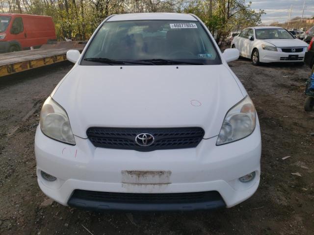 Photo 5 from auction – 2008 TOYOTA COROLLA MA with VIN 2T1KR32E48C708200