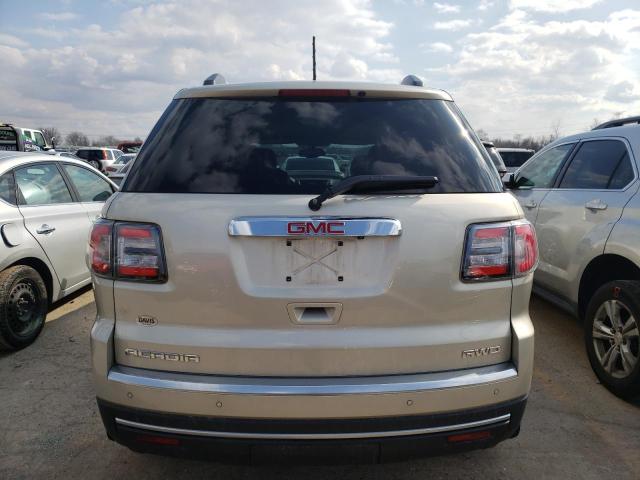 Photo 6 from auction – 2014 GMC ACADIA SLT with VIN 1GKKVSKD9EJ230230