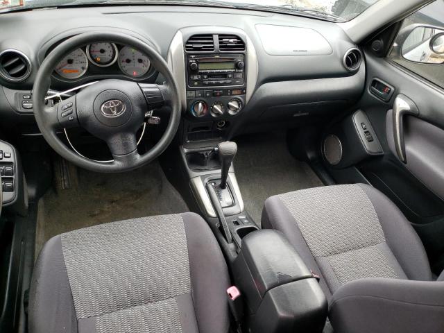 Photo 8 from auction – 2004 TOYOTA RAV4 with VIN JTEHD20V346016187