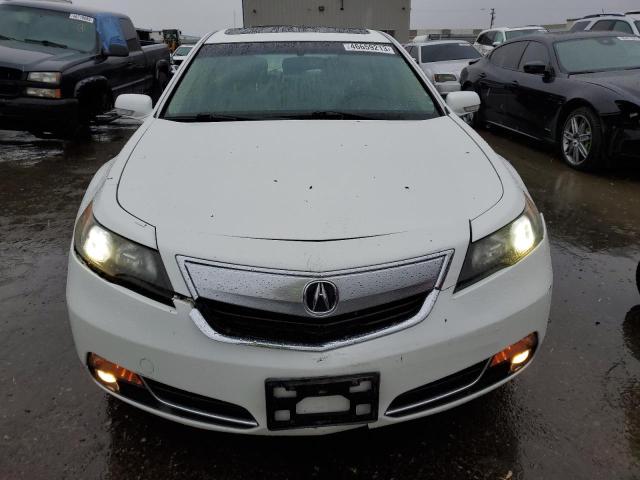 Photo 5 from auction – 2012 ACURA TL with VIN 19UUA8F52CA004549