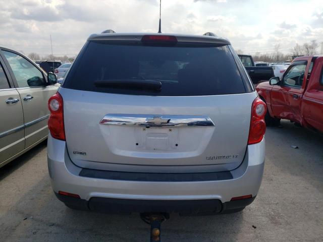 Photo 6 from auction – 2012 CHEVROLET EQUINOX LT with VIN 2GNALDEK4C1121272