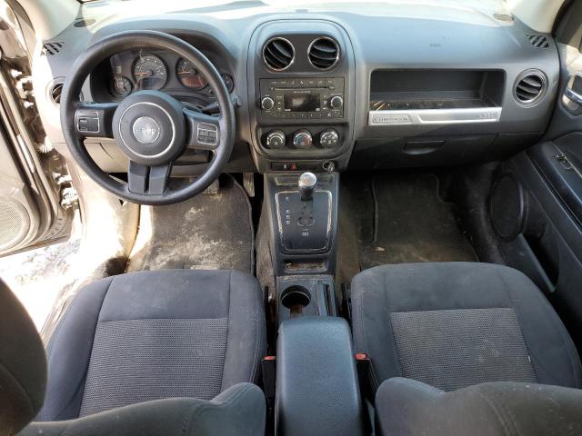 Photo 8 from auction – 2016 JEEP COMPASS SP with VIN 1C4NJDBB0GD631391