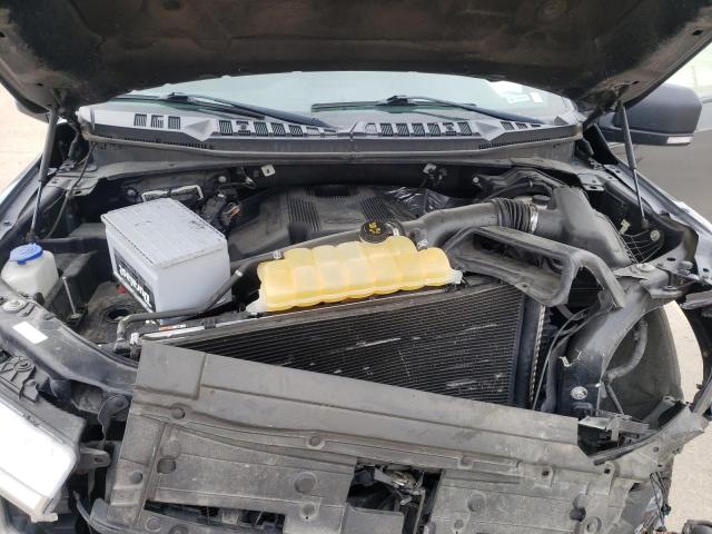 Photo 11 from auction – 2018 FORD F150 SUPER with VIN 1FTEW1EG8JFD39152