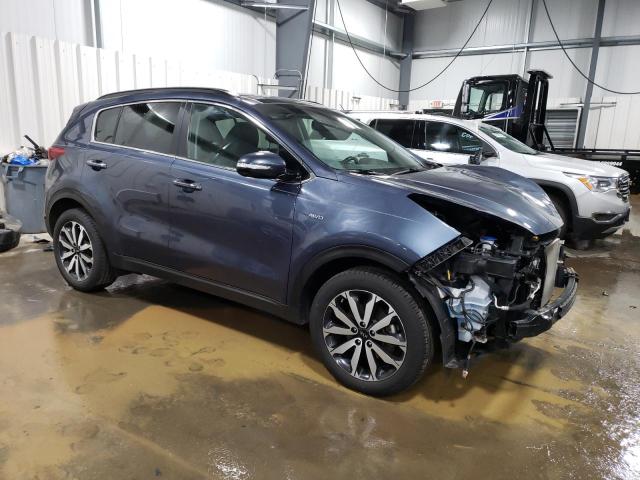 Photo 4 from auction – 2018 KIA SPORTAGE E with VIN KNDPNCAC6J7384059