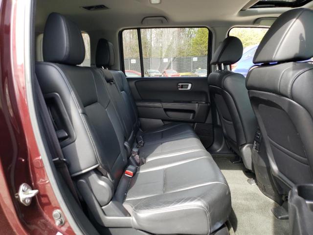 Photo 11 from auction – 2015 HONDA PILOT EXL with VIN 5FNYF4H54FB046739