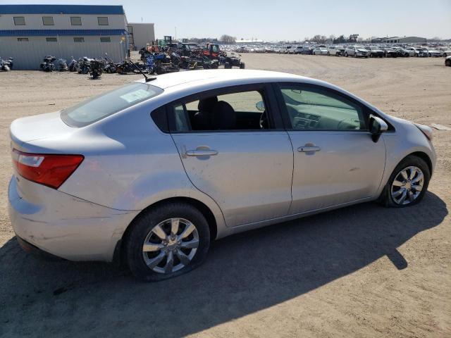 Photo 3 from auction – 2013 KIA RIO LX with VIN KNADM4A33D6282818