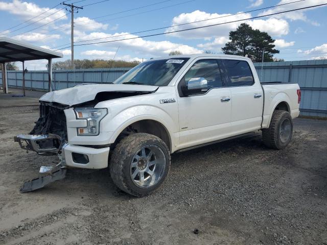 صورة رقم 1 من المزاد - 2016 FORD F150 SUPER مع VIN 1FTEW1EG7GFC26799