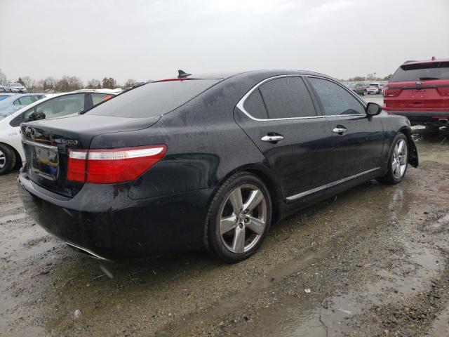 Photo 3 from auction – 2008 LEXUS LS 460 with VIN JTHBL46F285074309