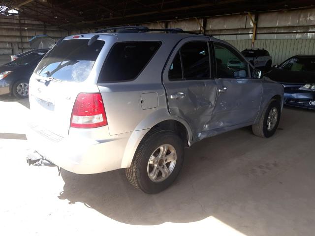 Photo 3 from auction – 2005 KIA SORENTO EX with VIN KNDJD733455452759