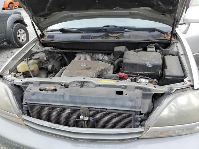 Photo 11 from auction – 1999 LEXUS RX 300 with VIN JT6HF10U7X0044850