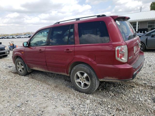 Photo 2 from auction – 2006 HONDA PILOT EX with VIN 5FNYF28656B022205