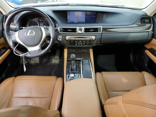 Photo 8 from auction – 2013 LEXUS GS 350 with VIN JTHCE1BL9D5001683