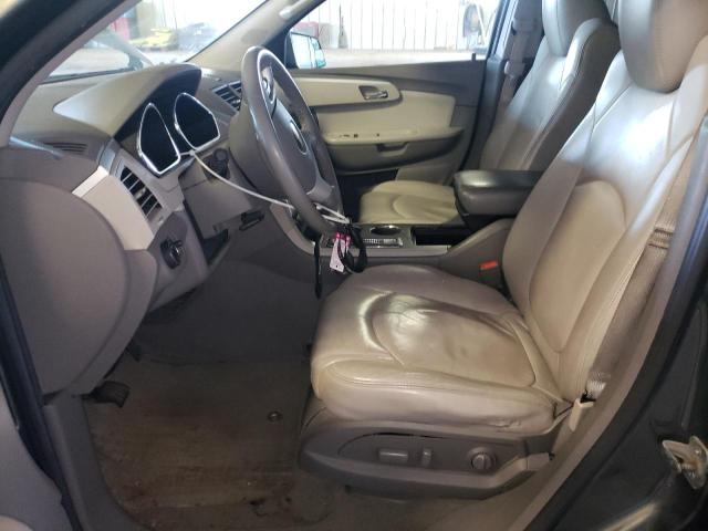 Photo 7 from auction – 2011 CHEVROLET TRAVERSE L with VIN 1GNKVJED4BJ142593