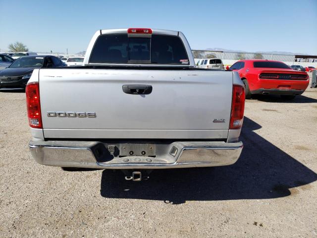 Photo 6 from auction – 2003 DODGE RAM 1500 S with VIN 1D7HA18D63S336344
