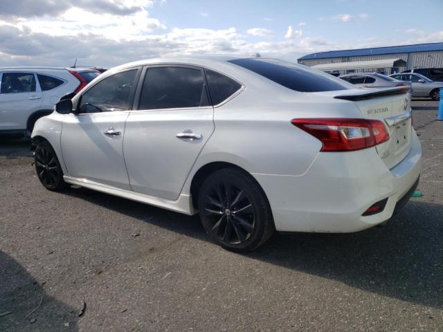 Photo 2 from auction – 2017 NISSAN SENTRA SR with VIN 3N1CB7AP0HY332102