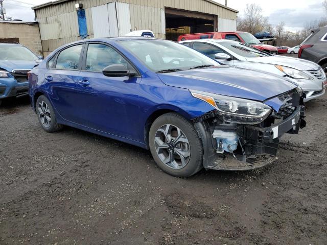 Photo 4 from auction – 2019 KIA FORTE FE with VIN 3KPF24AD9KE132276