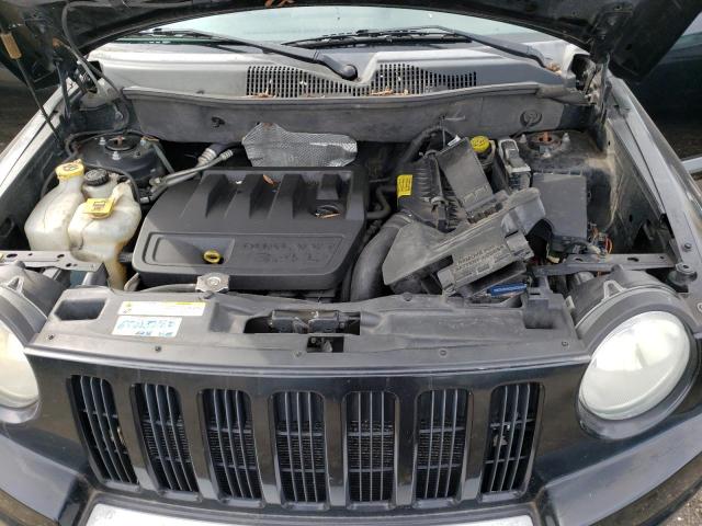 Photo 11 from auction – 2007 JEEP COMPASS LI with VIN 1J8FF57W67D185604