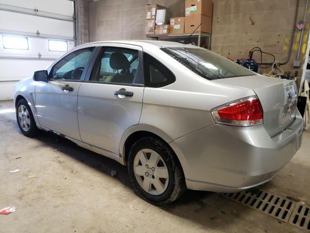 Photo 2 from auction – 2009 FORD FOCUS S with VIN 1FAHP34NX9W199192