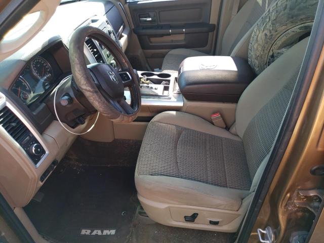 Photo 7 from auction – 2011 DODGE RAM 1500 with VIN 1D7RV1CT5BS620540