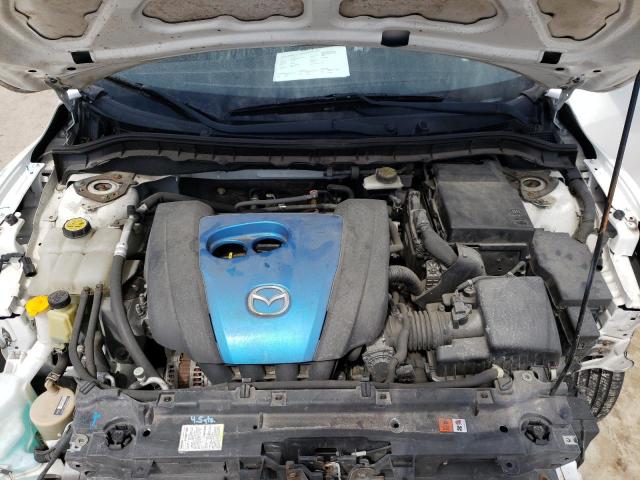 Photo 11 from auction – 2012 MAZDA 3 I with VIN JM1BL1V73C1546561